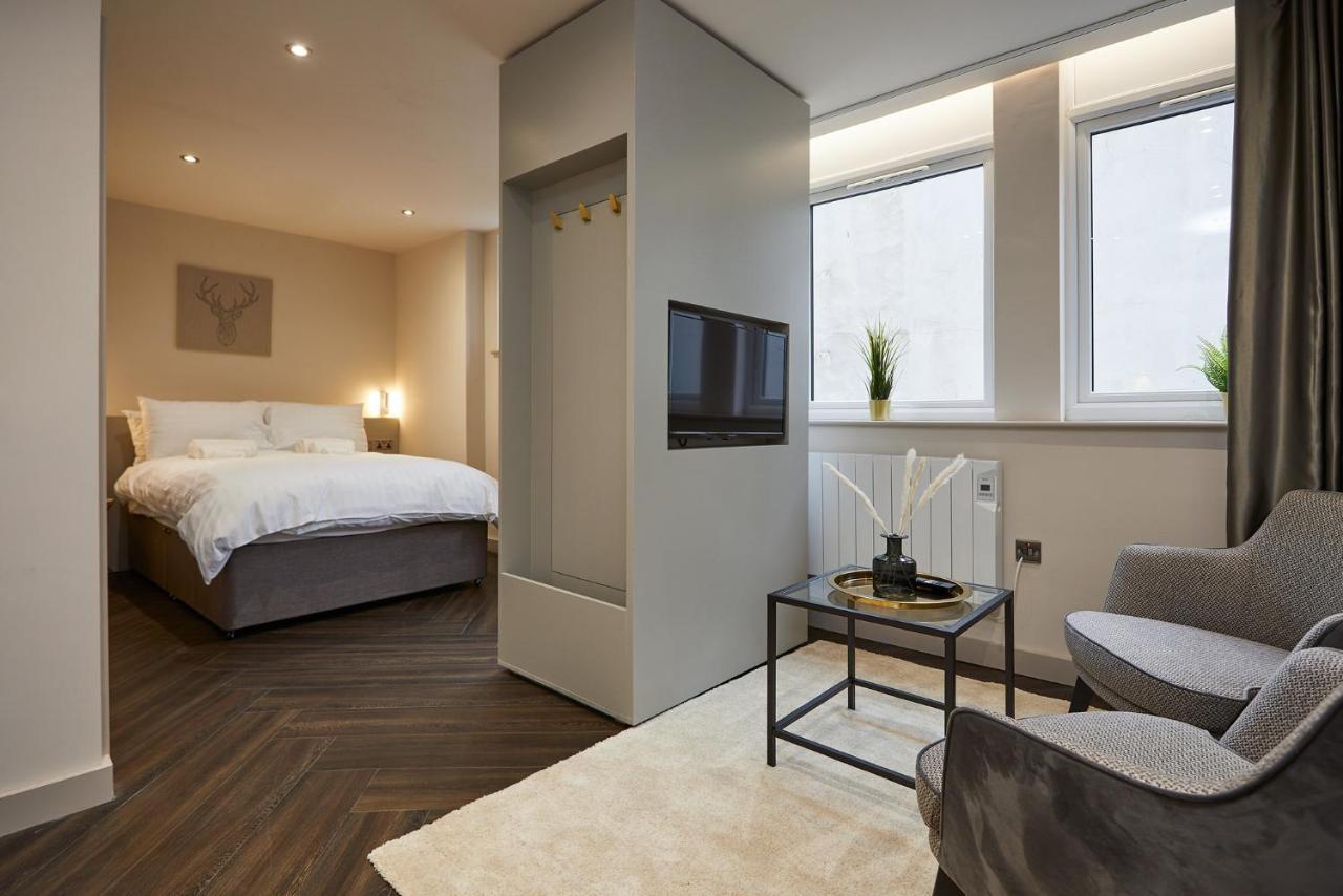 Humber Lofts Apartments 킹스턴어폰헐 외부 사진