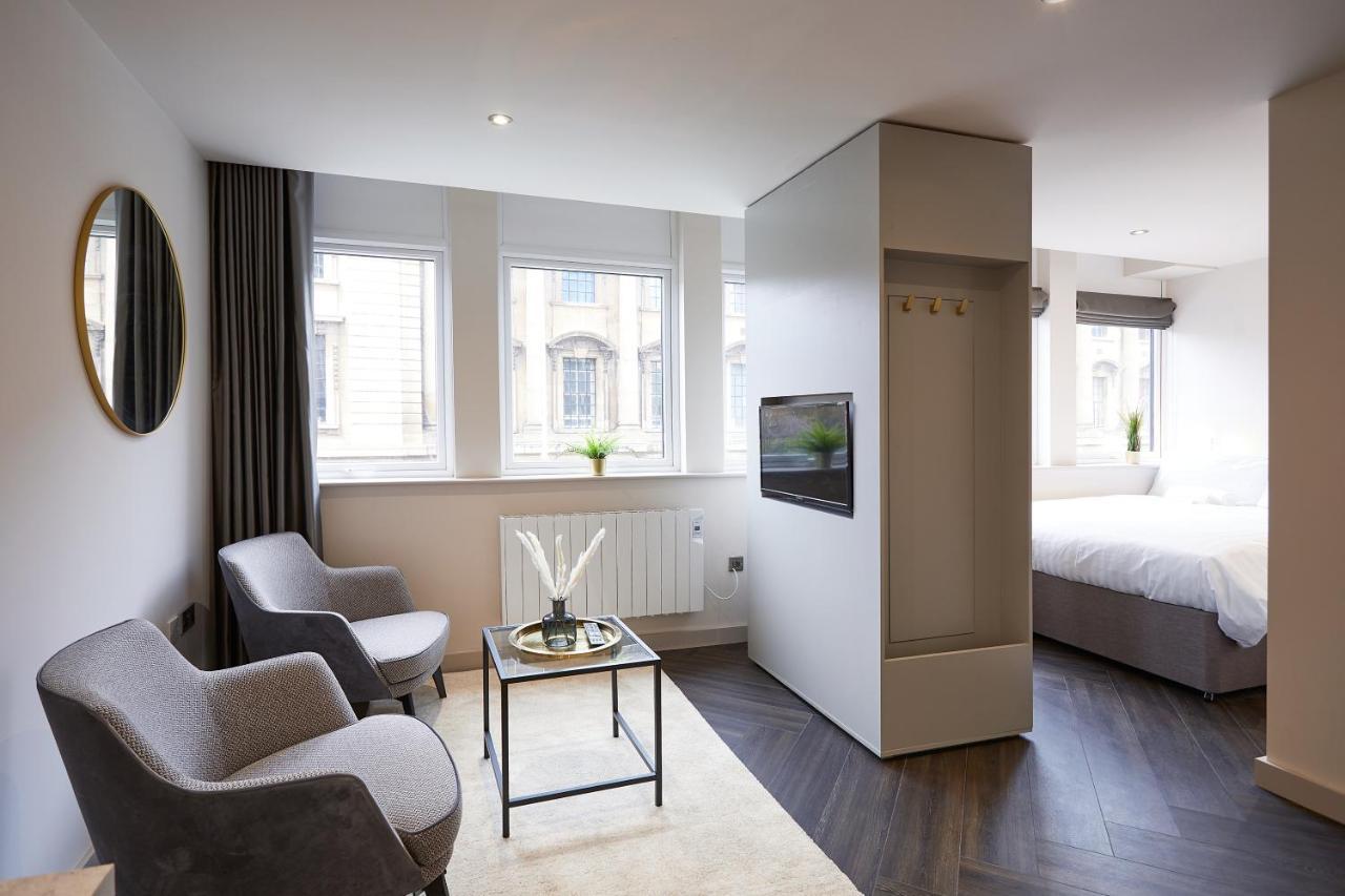 Humber Lofts Apartments 킹스턴어폰헐 외부 사진
