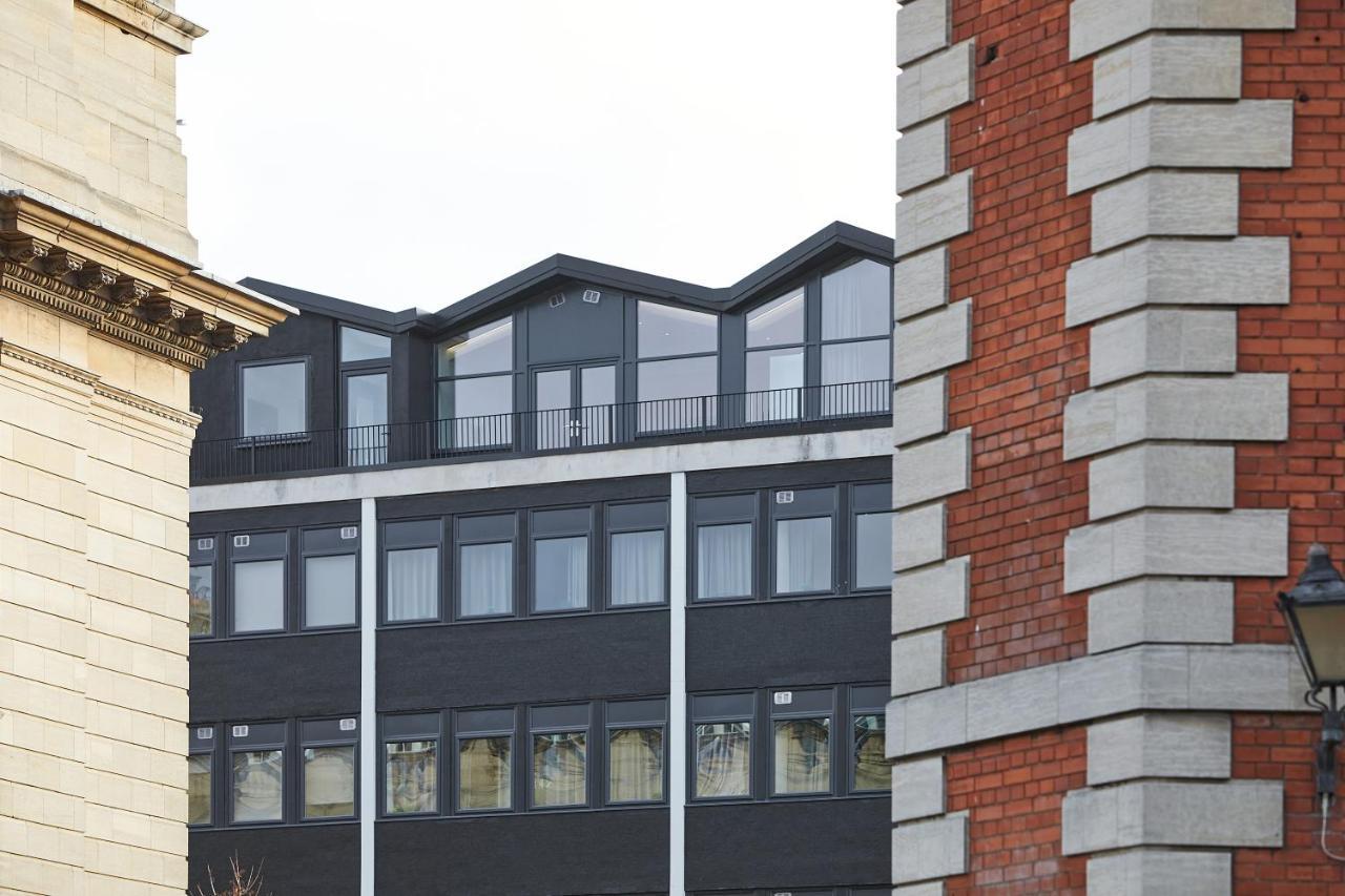 Humber Lofts Apartments 킹스턴어폰헐 외부 사진