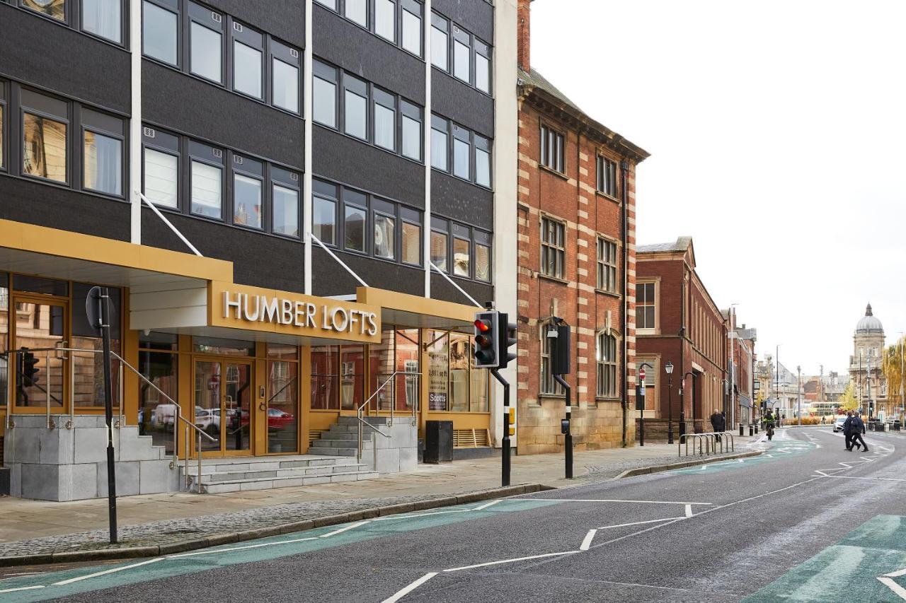Humber Lofts Apartments 킹스턴어폰헐 외부 사진