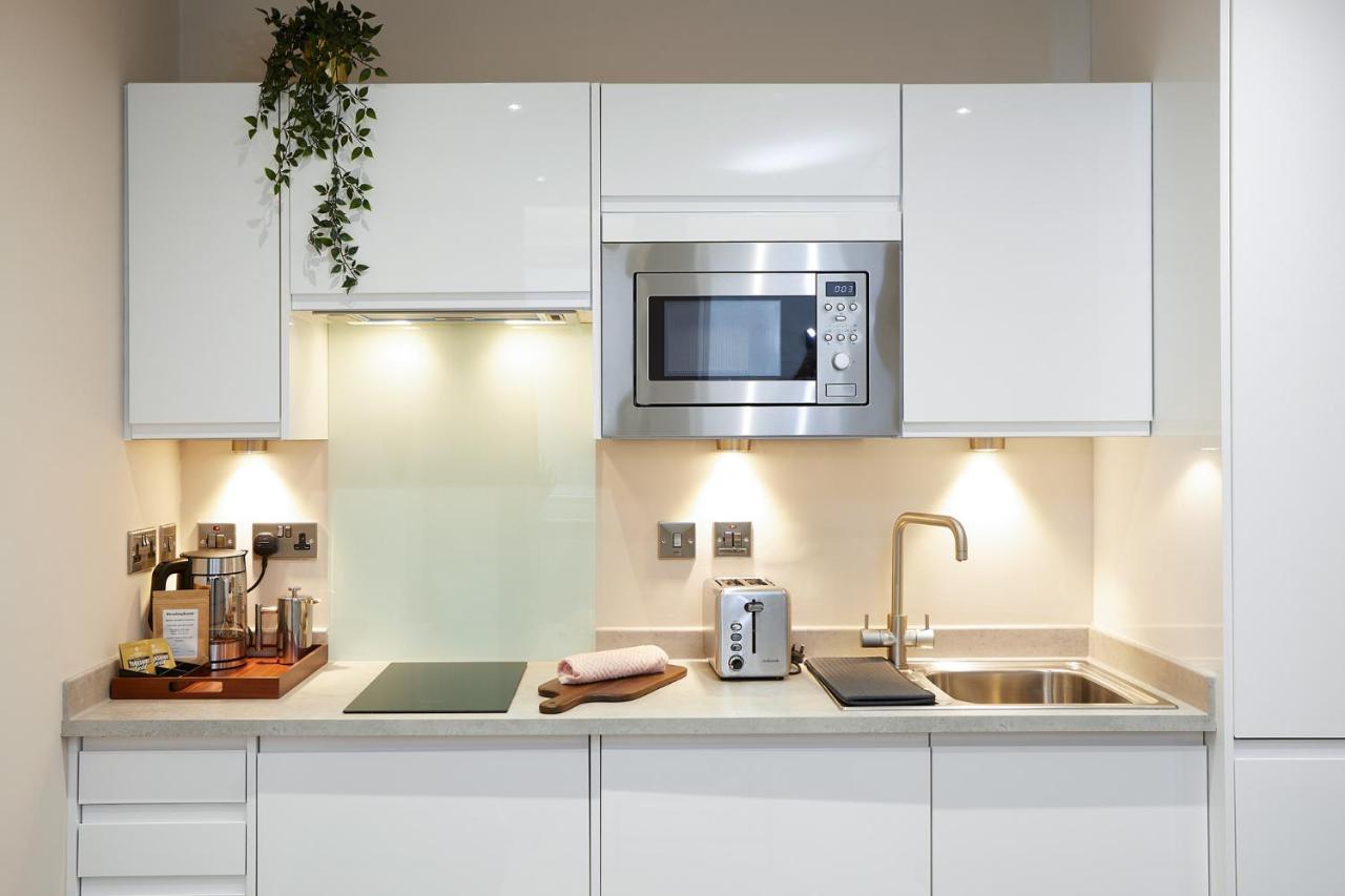 Humber Lofts Apartments 킹스턴어폰헐 외부 사진