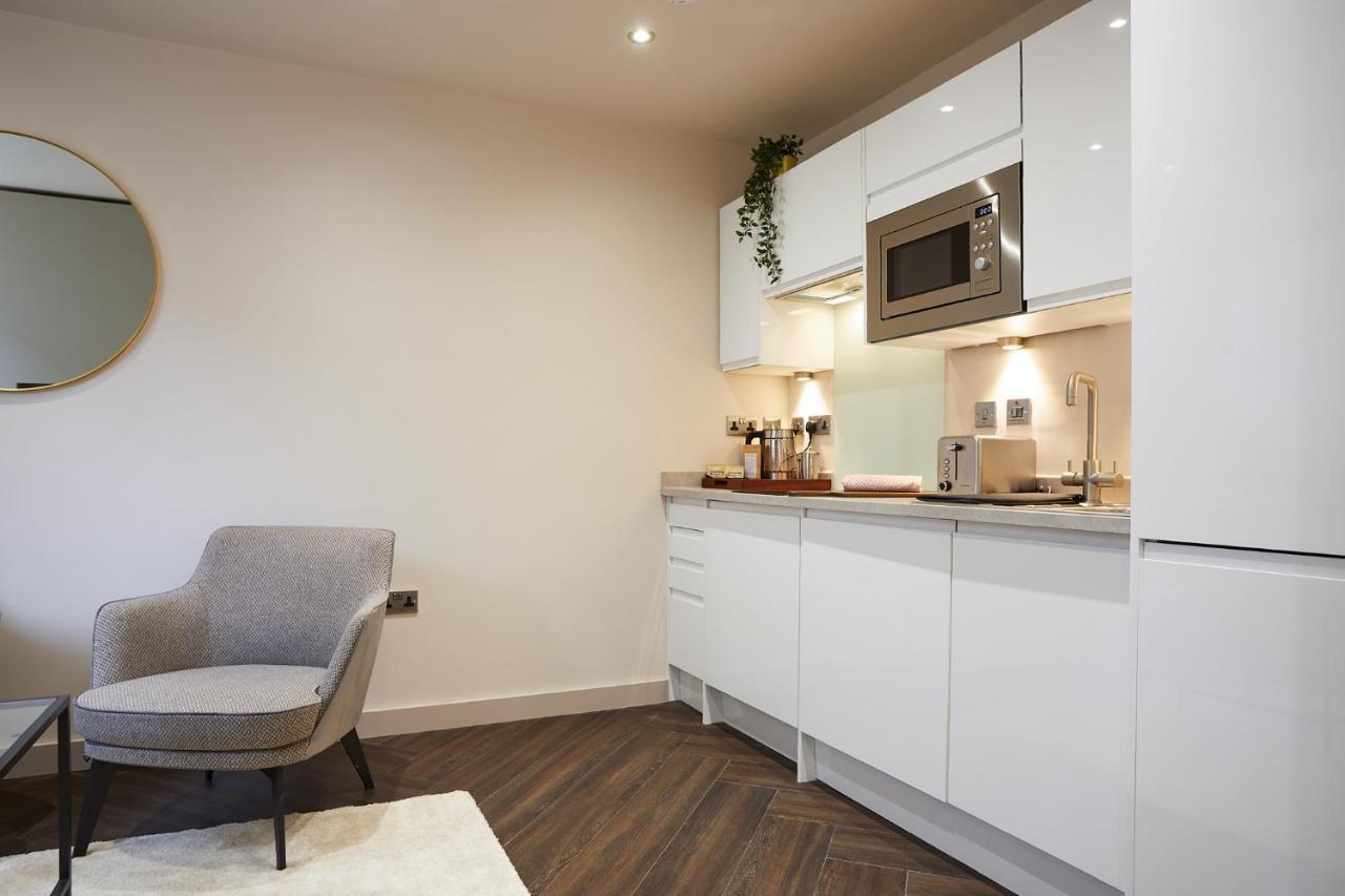 Humber Lofts Apartments 킹스턴어폰헐 외부 사진
