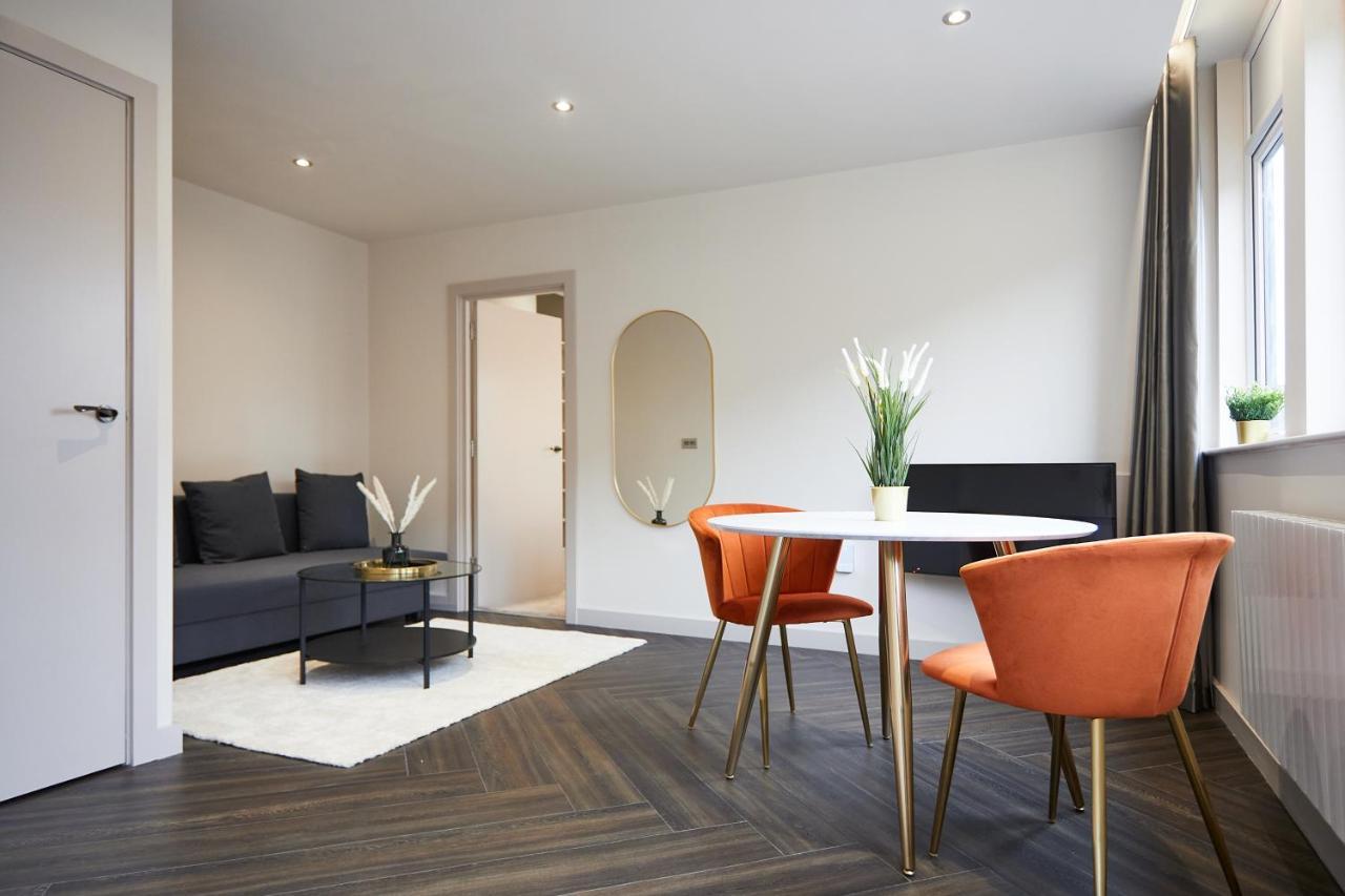 Humber Lofts Apartments 킹스턴어폰헐 외부 사진