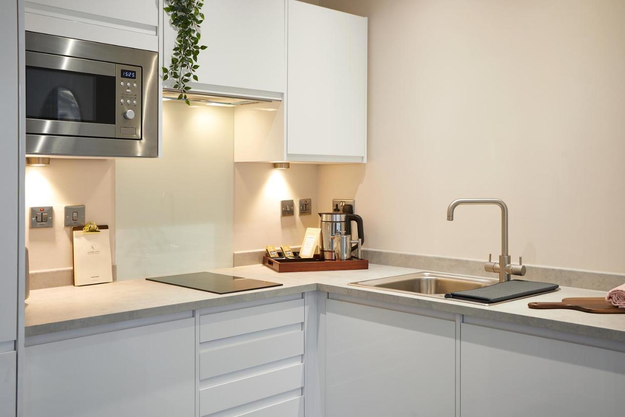 Humber Lofts Apartments 킹스턴어폰헐 외부 사진