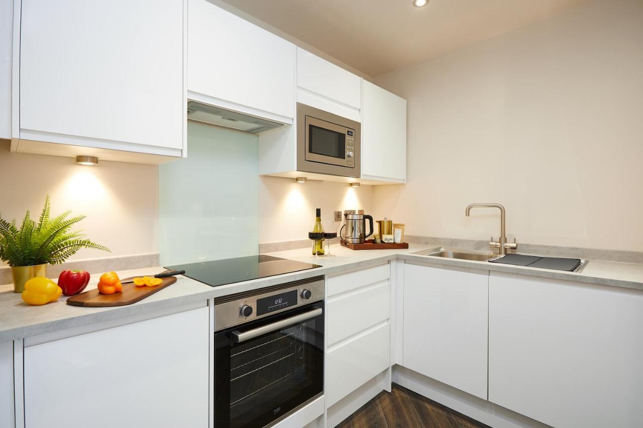 Humber Lofts Apartments 킹스턴어폰헐 외부 사진