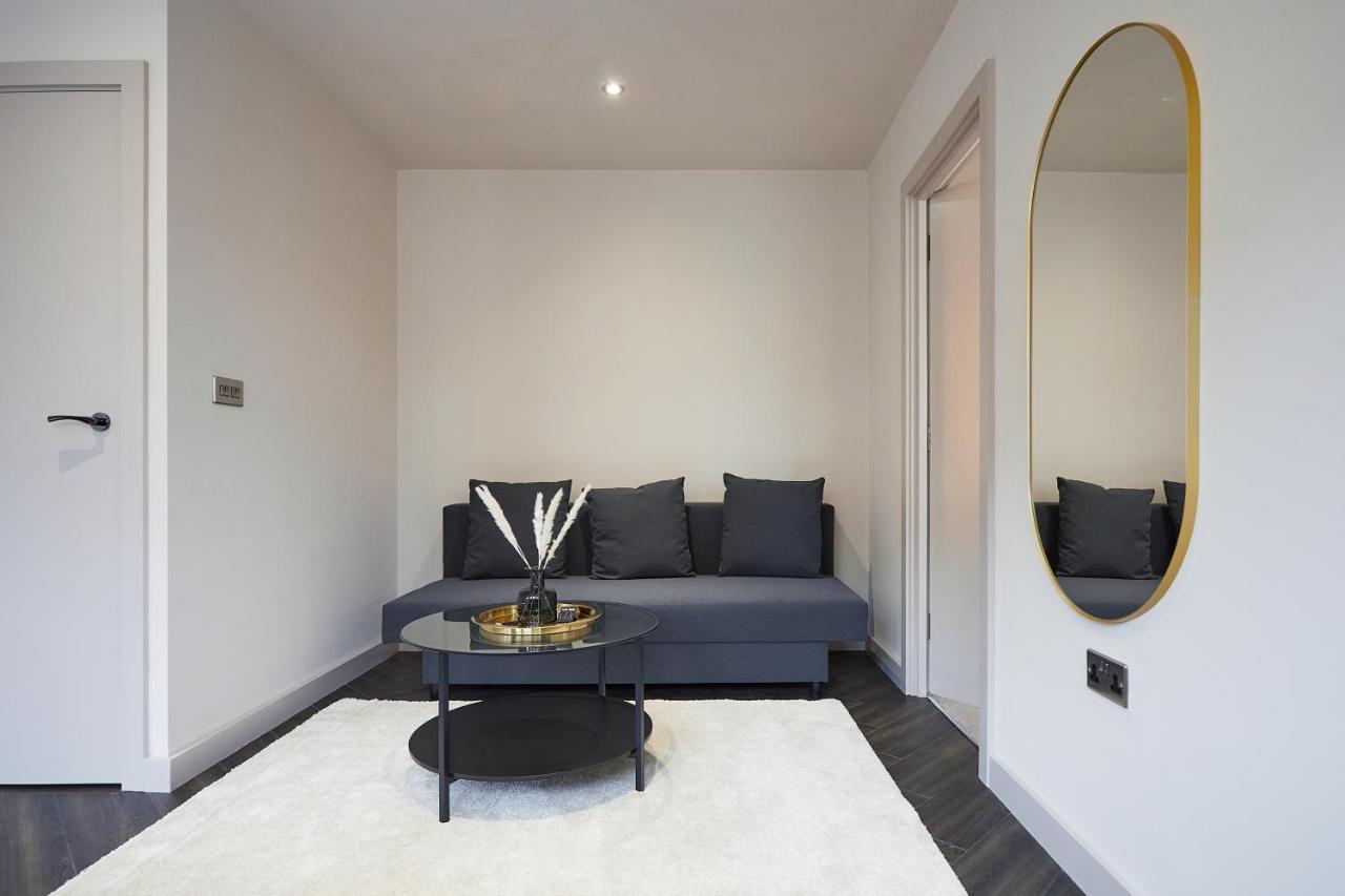 Humber Lofts Apartments 킹스턴어폰헐 외부 사진